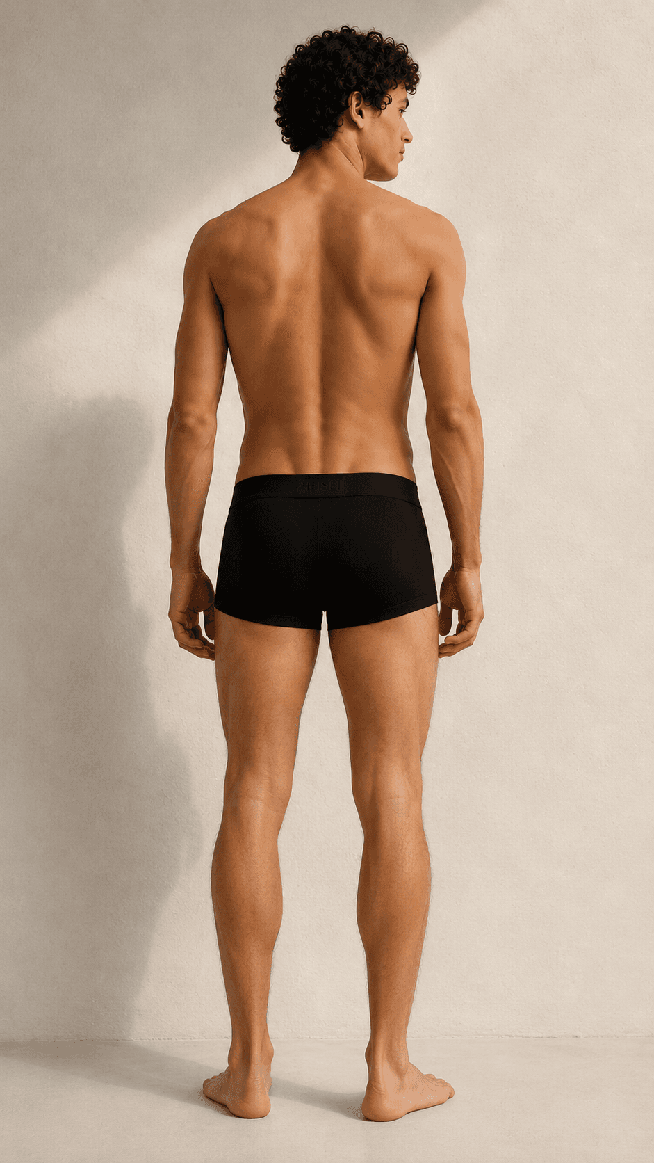 HEISEI Sumi Black Trunk — view 4