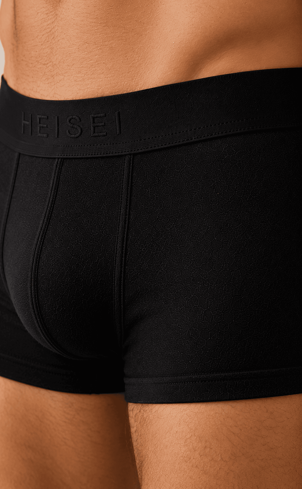 HEISEI Sumi Black Trunk — view 5