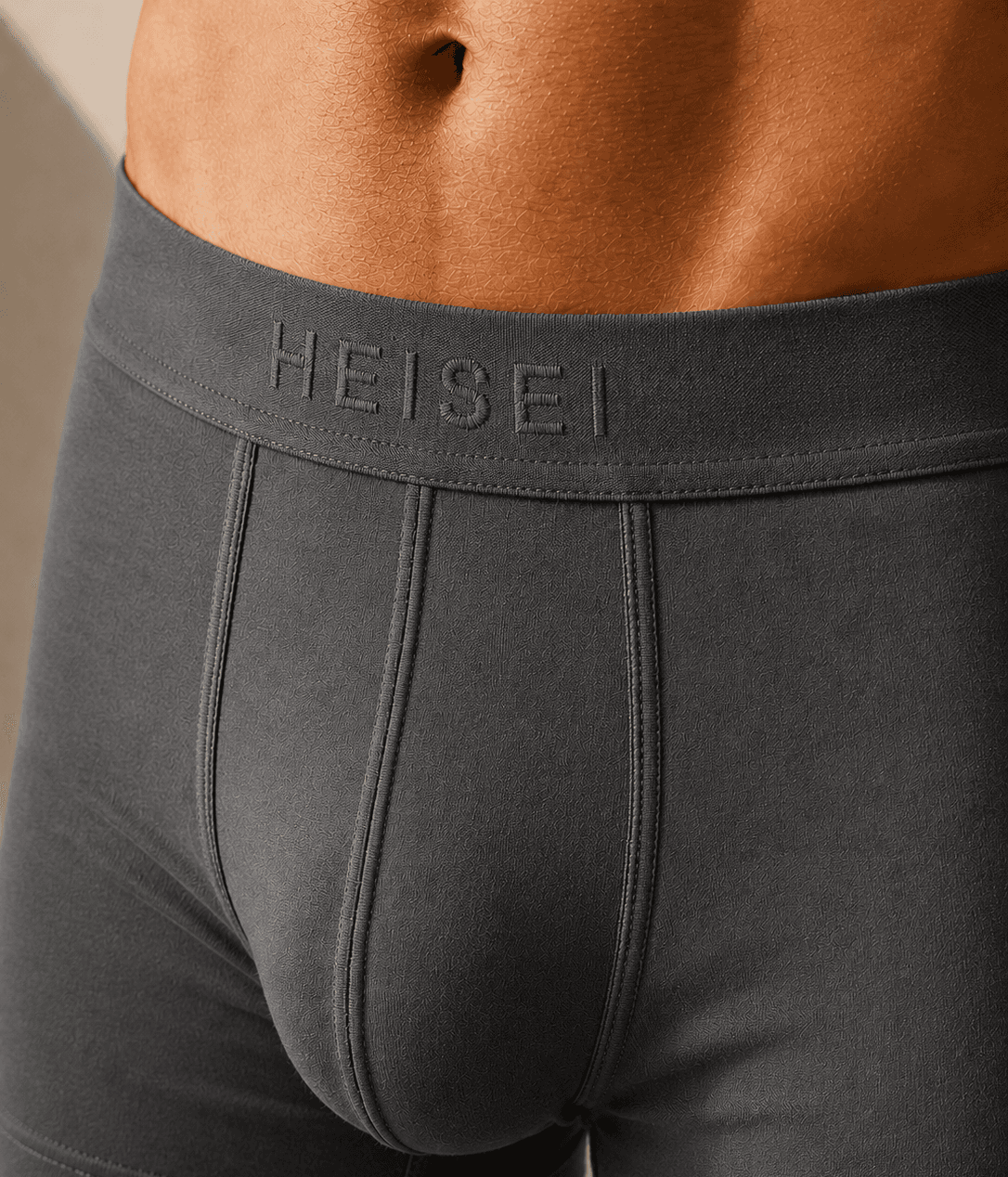 HEISEI Kure Slate Boxer Brief — view 5