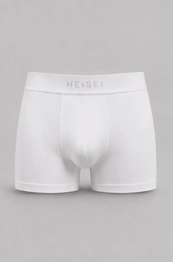 HEISEI Kumo White Boxer Brief