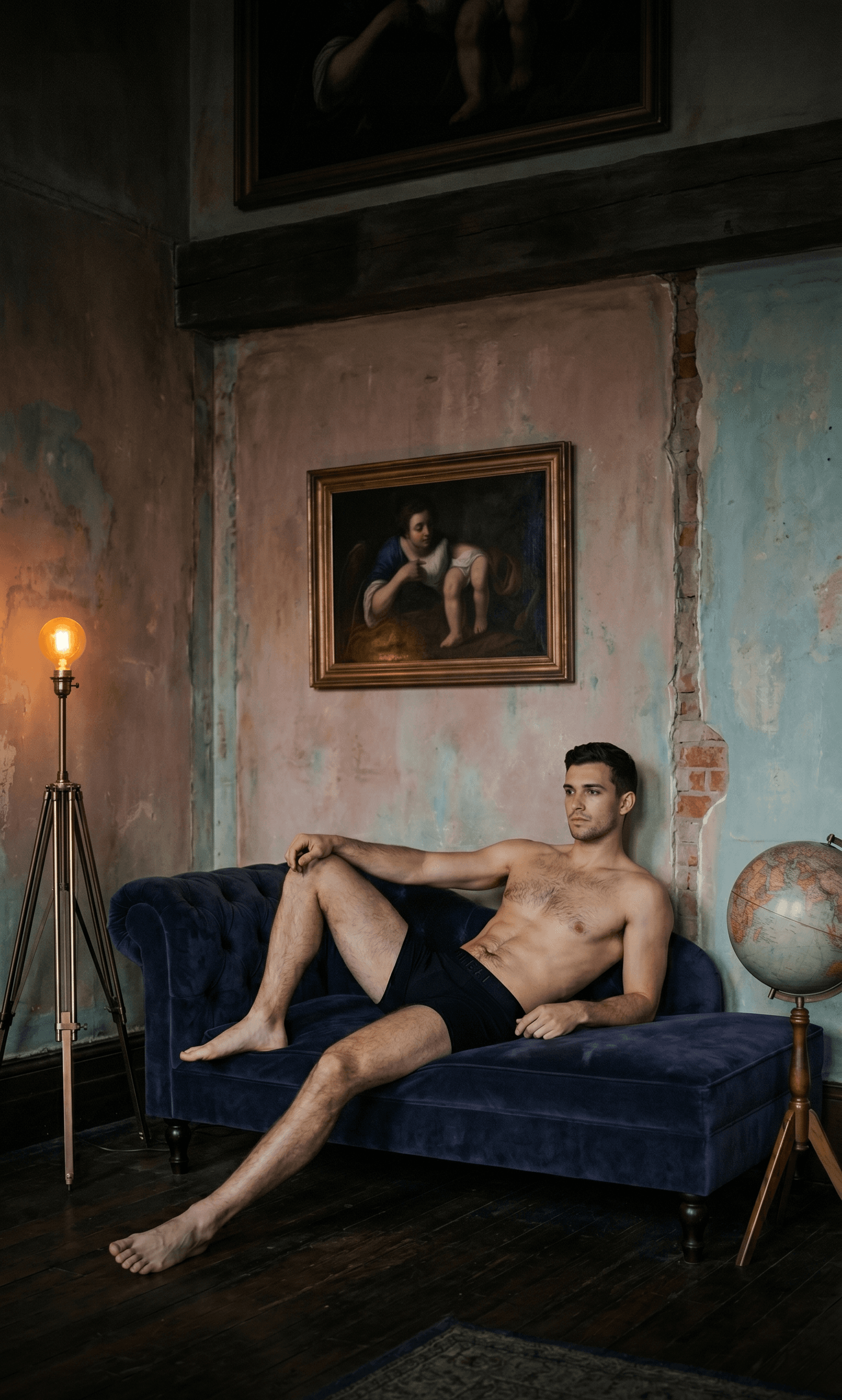 HEISEI — Luxury Innerwear