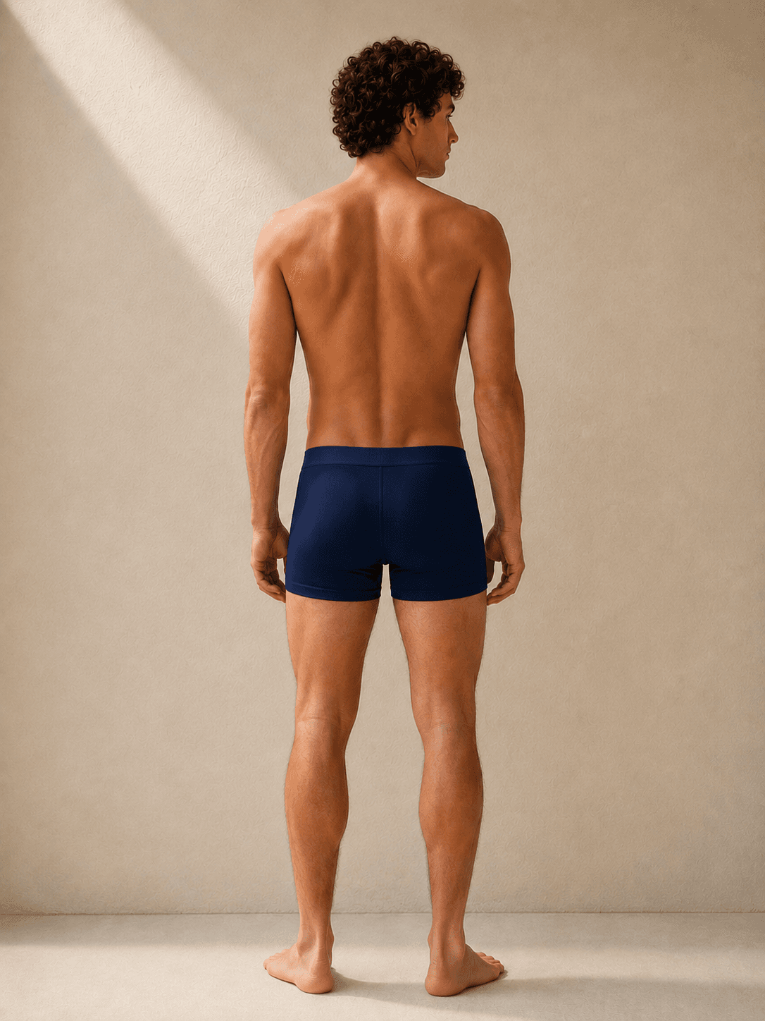 HEISEI Katsu Blue Boxer Brief — view 4