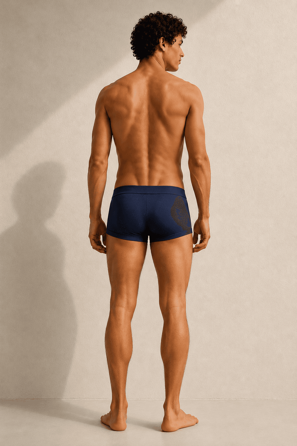 HEISEI Katsu Blue Trunk — view 4